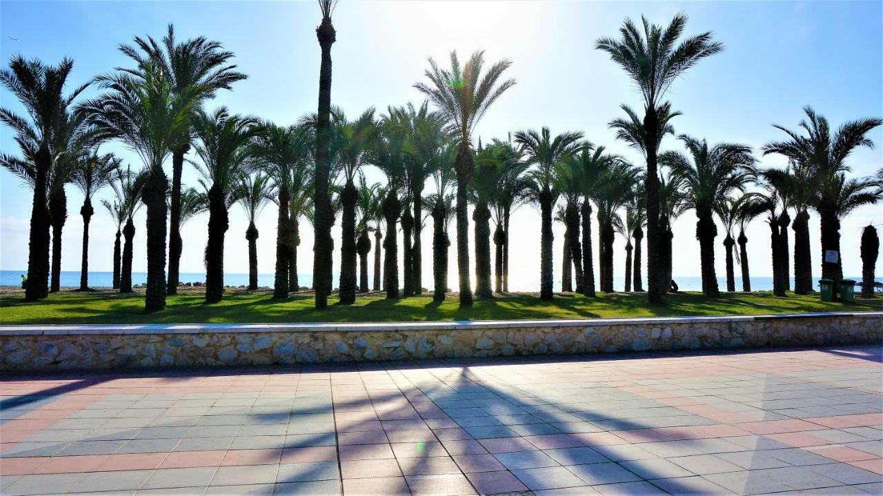 Chalet Biarritz Villa Torremolinos Luaran gambar