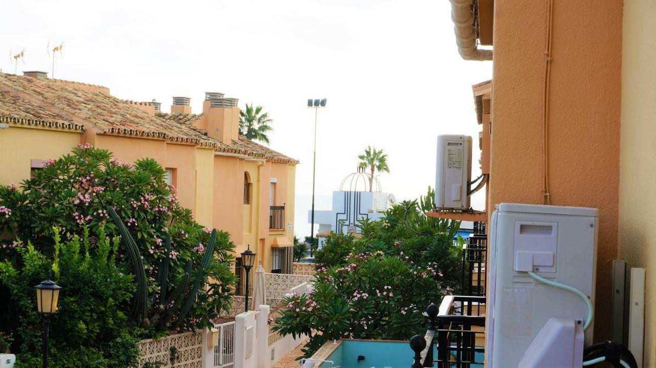 Chalet Biarritz Villa Torremolinos Luaran gambar